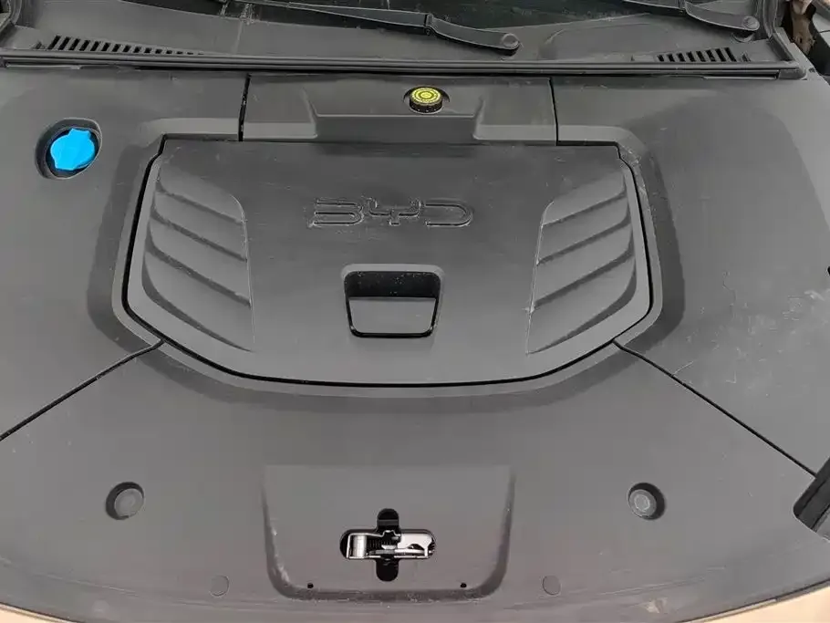 BYD Seal 06GT — фото 5