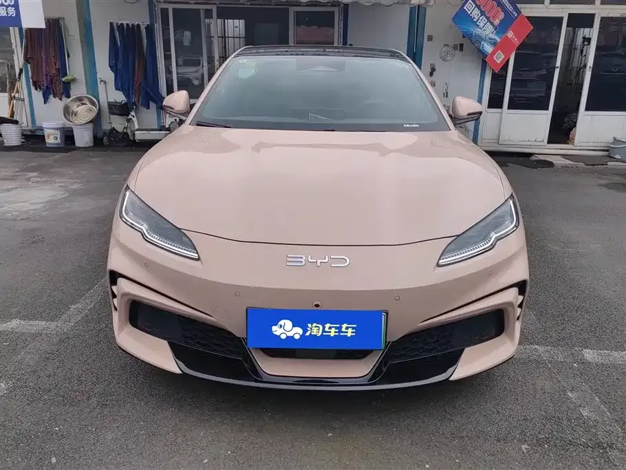 BYD Seal 06GT — фото 2