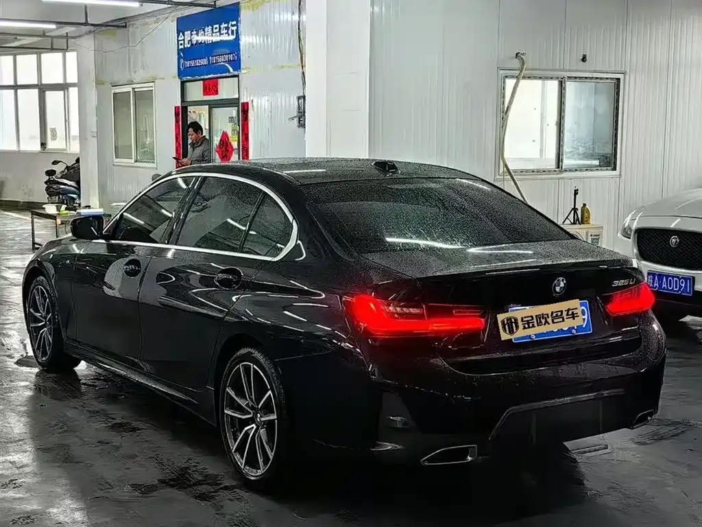 BMW 3 Series 2023 из CN, фото 8