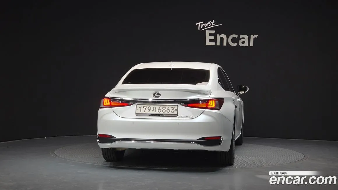 Lexus ES 2023 из KR, фото 6