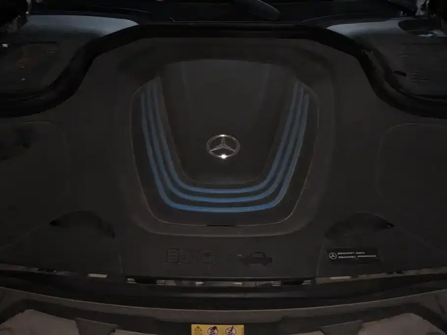 Mercedes-Benz EQC 2022 из CN, фото 7