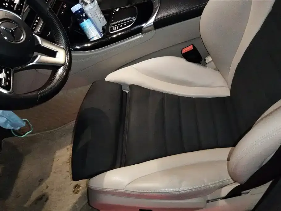 Mercedes-Benz EQC 2022 из CN, фото 9