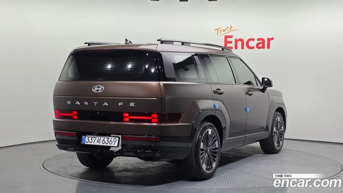Hyundai Santafe — фото 4