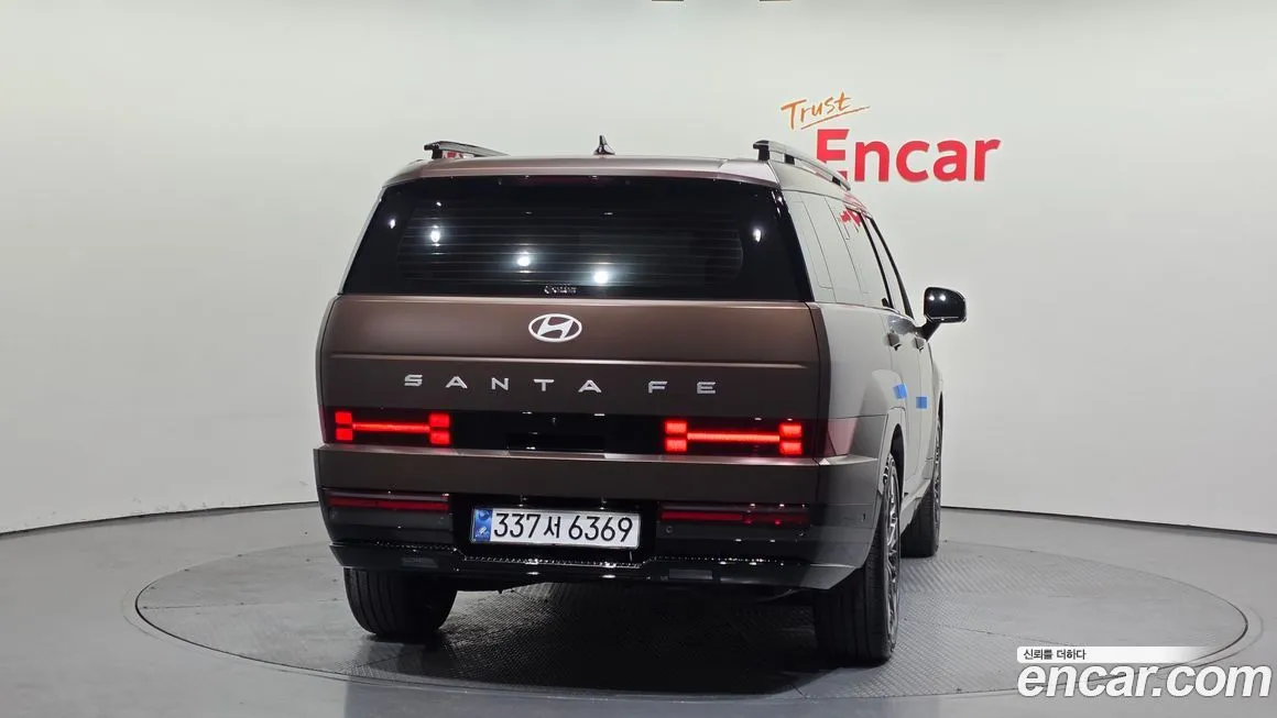 Hyundai Santafe — фото 2