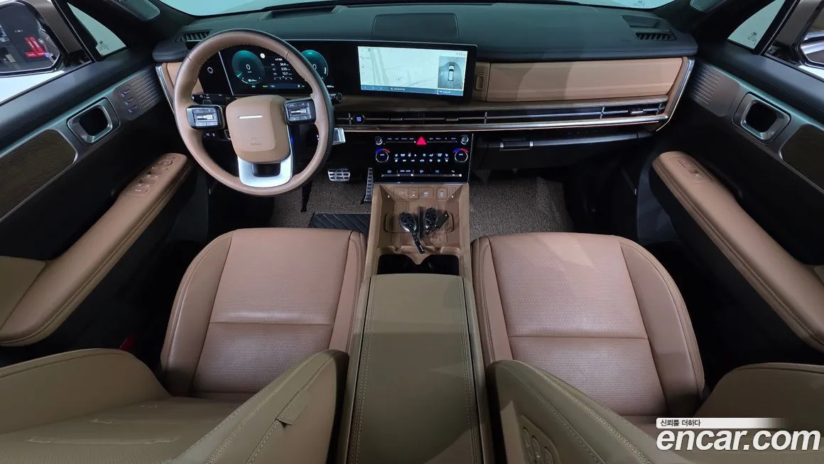 Hyundai Santafe — фото 5
