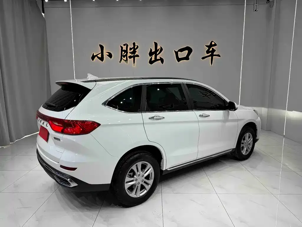 Haval M6 — фото 3