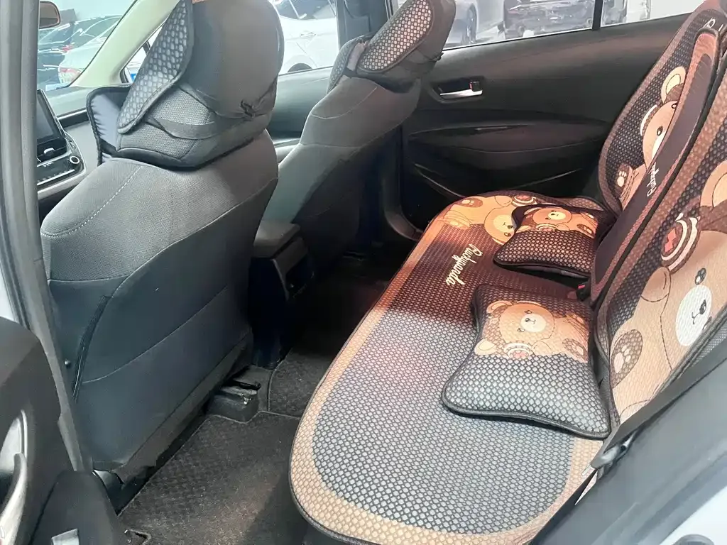 Toyota Corolla 2021 из CN, фото 9