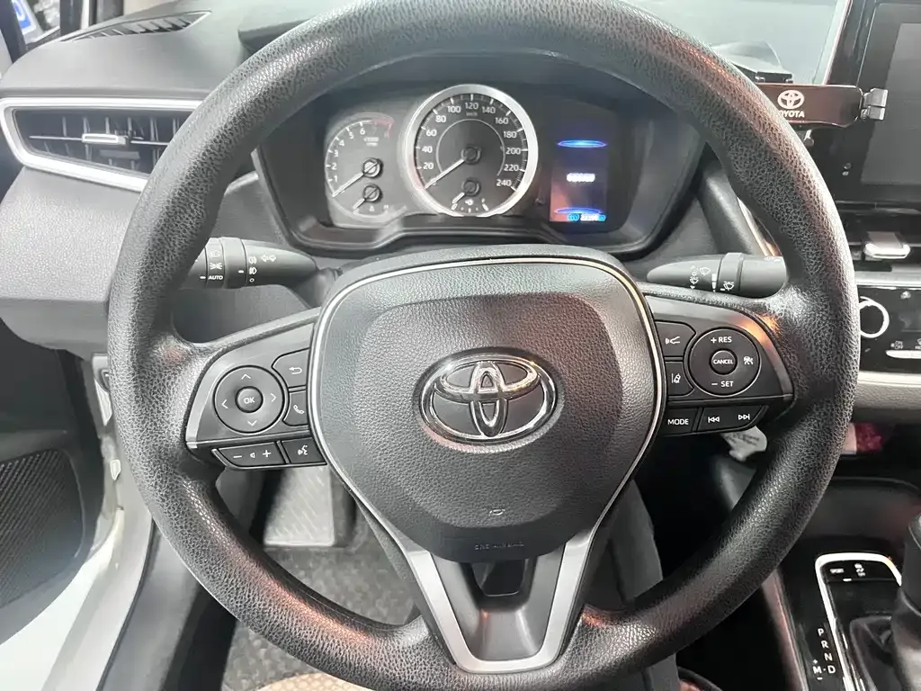 Toyota Corolla 2021 из CN, фото 7
