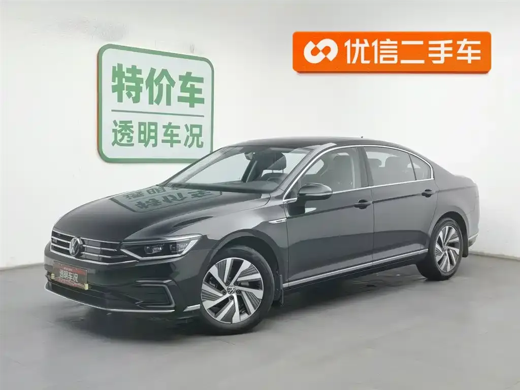 Volkswagen Magotan GTE PHEV 2024 из CN, фото 1