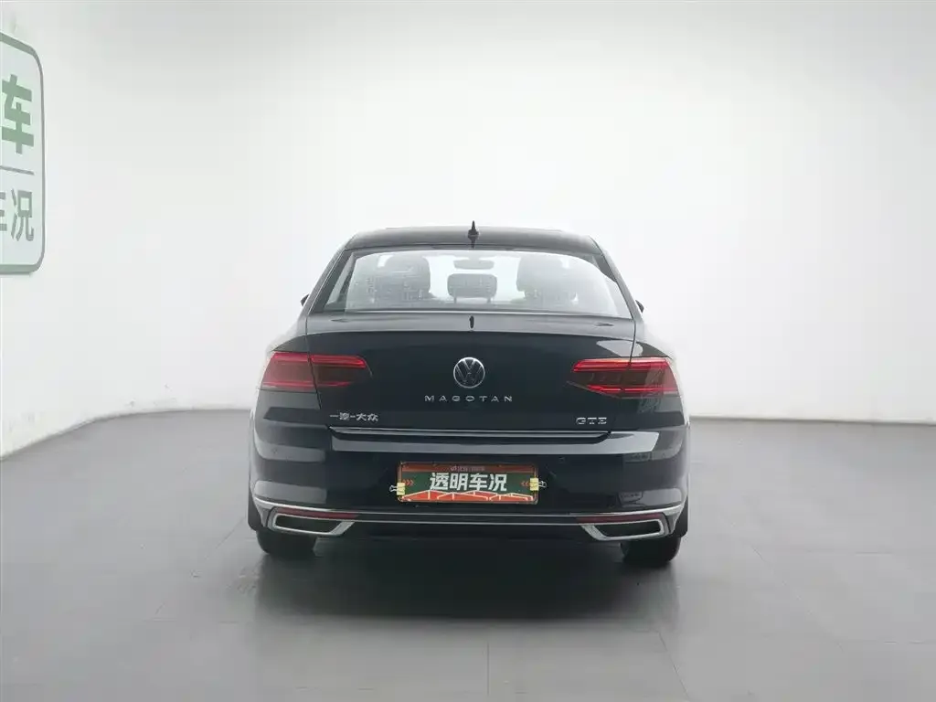 Volkswagen Magotan GTE PHEV 2024 из CN, фото 5