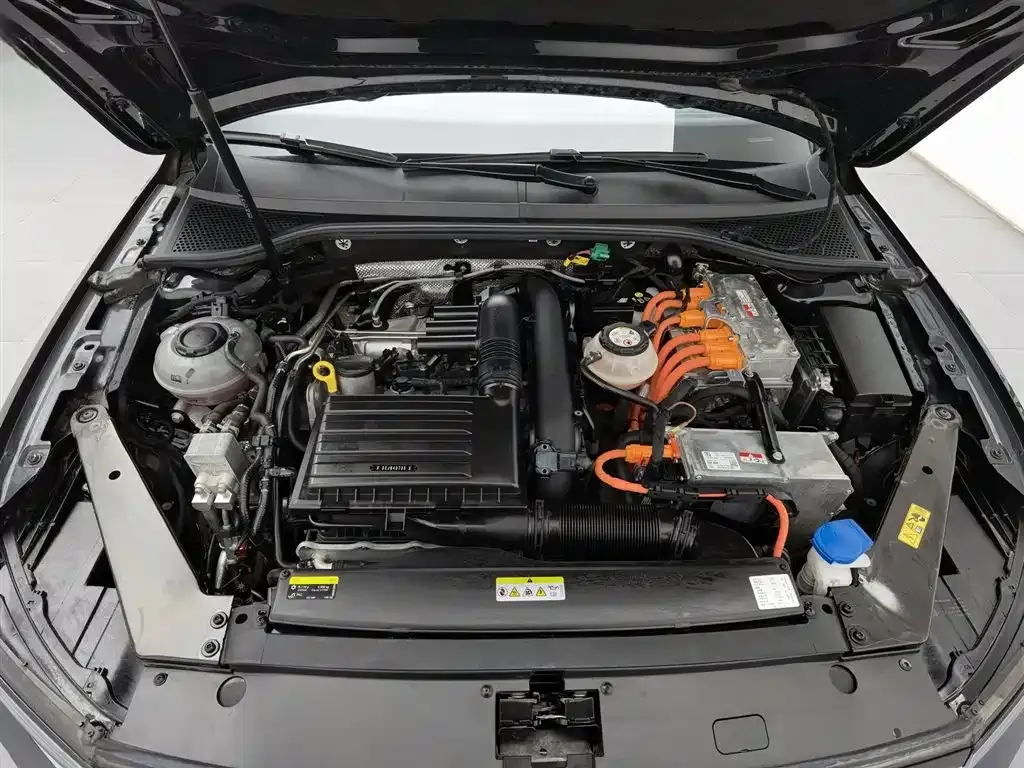Volkswagen Magotan GTE PHEV 2024 из CN, фото 4
