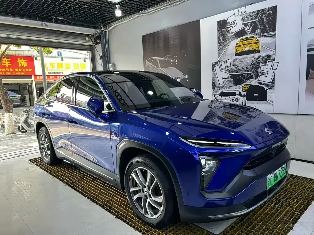 NIO EC6 — фото 1