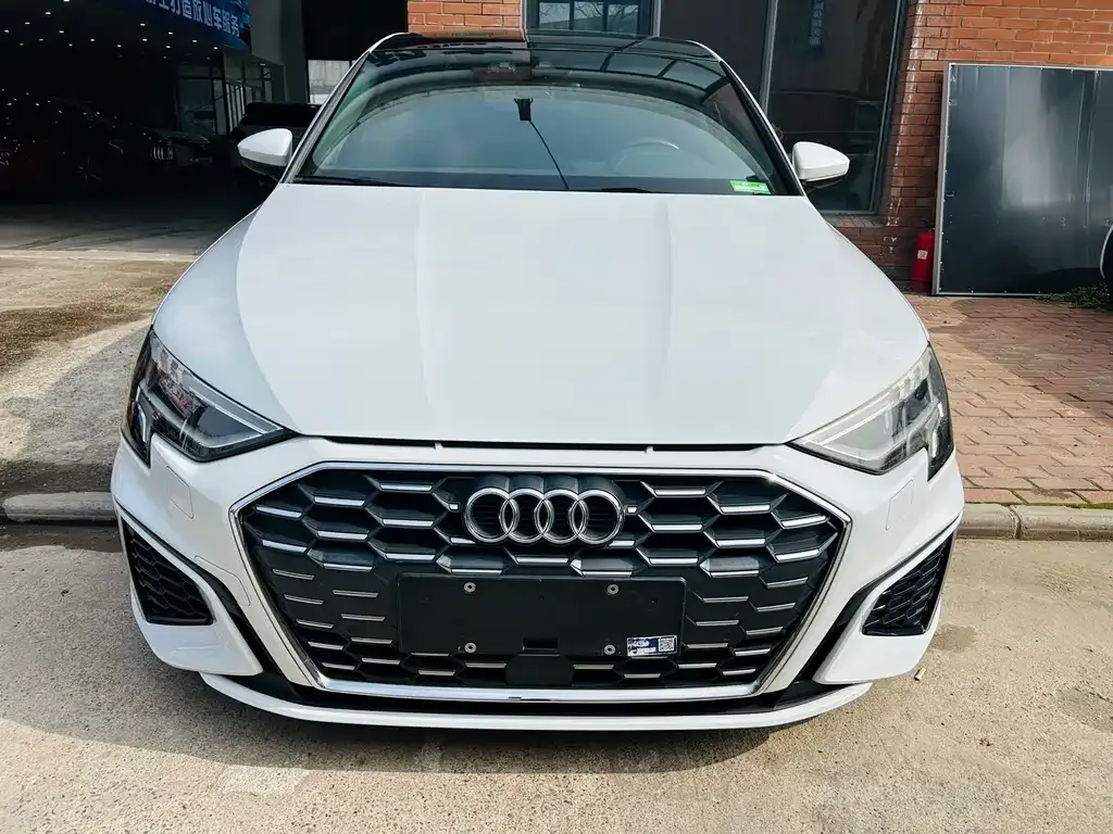 Audi A3 — фото 5