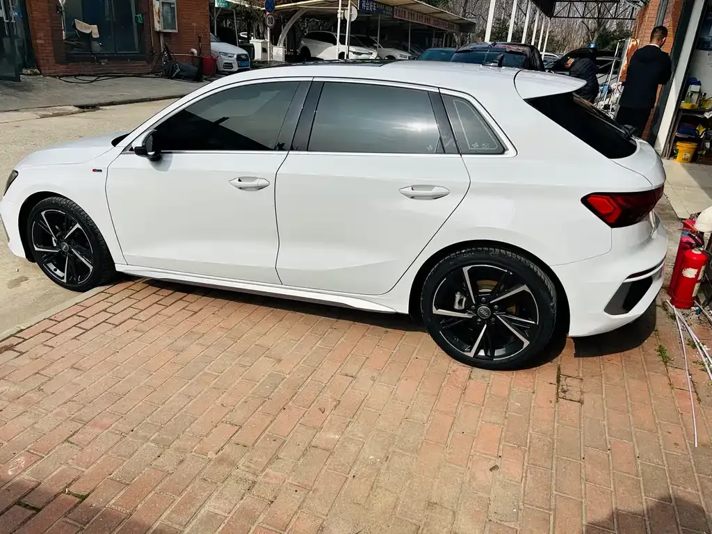 Audi A3 — фото 10