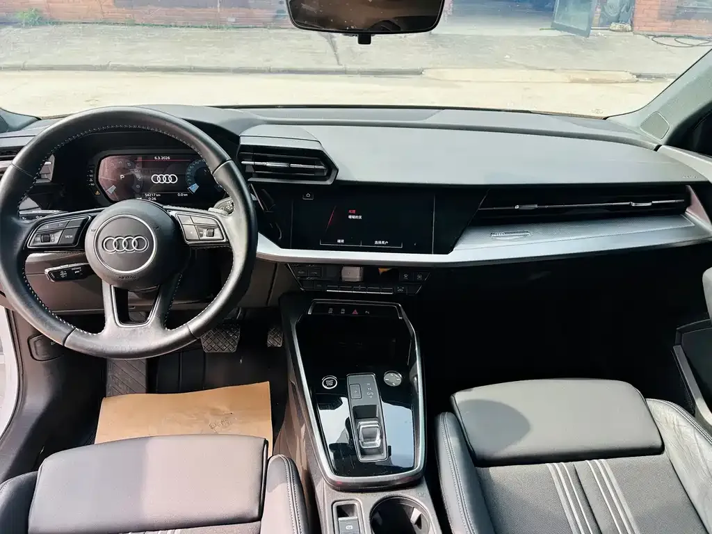 Audi A3 — фото 8
