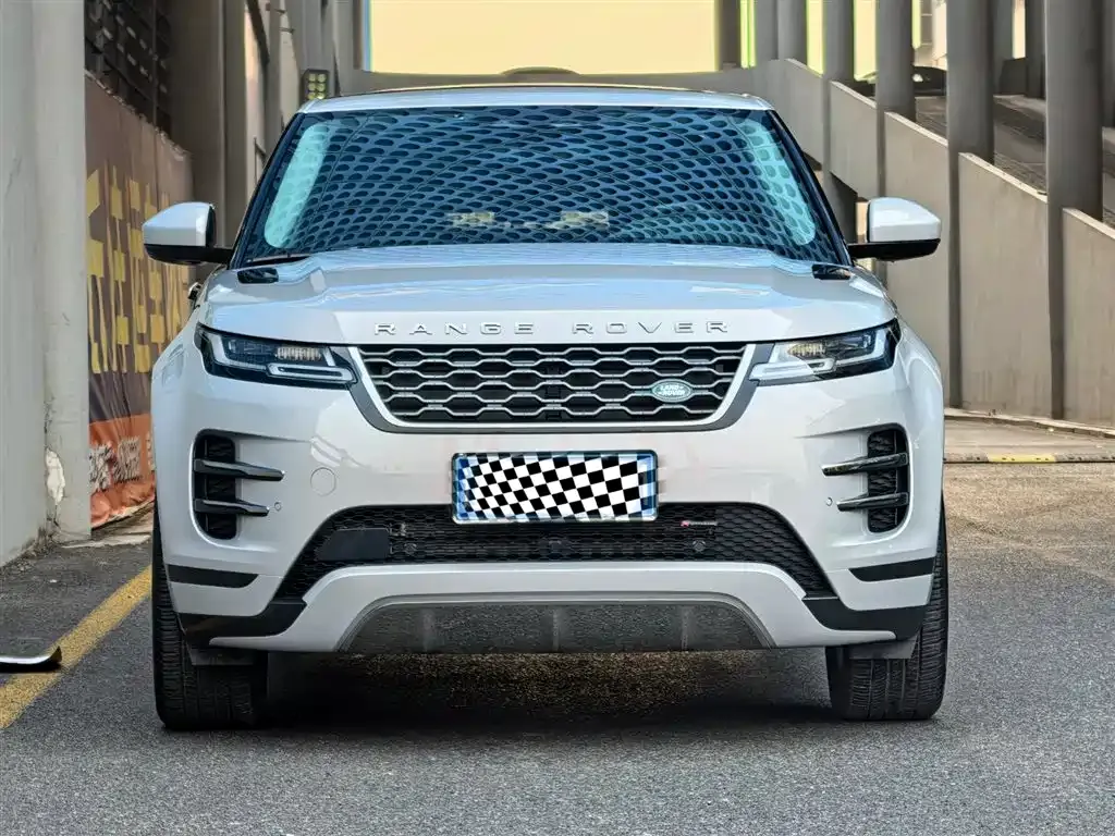 Land Rover Evoque — фото 3