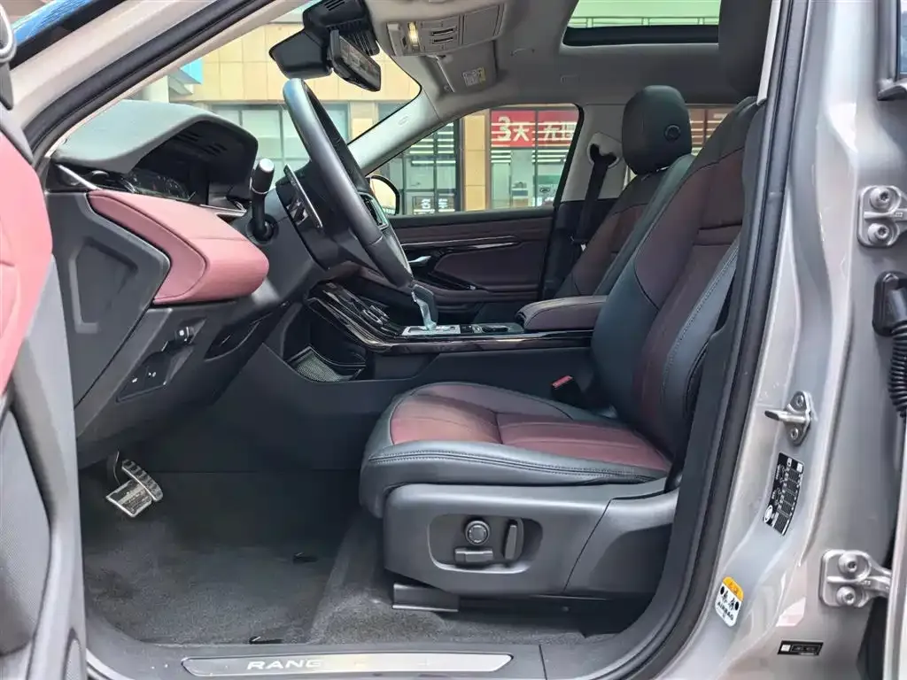 Land Rover Evoque — фото 5