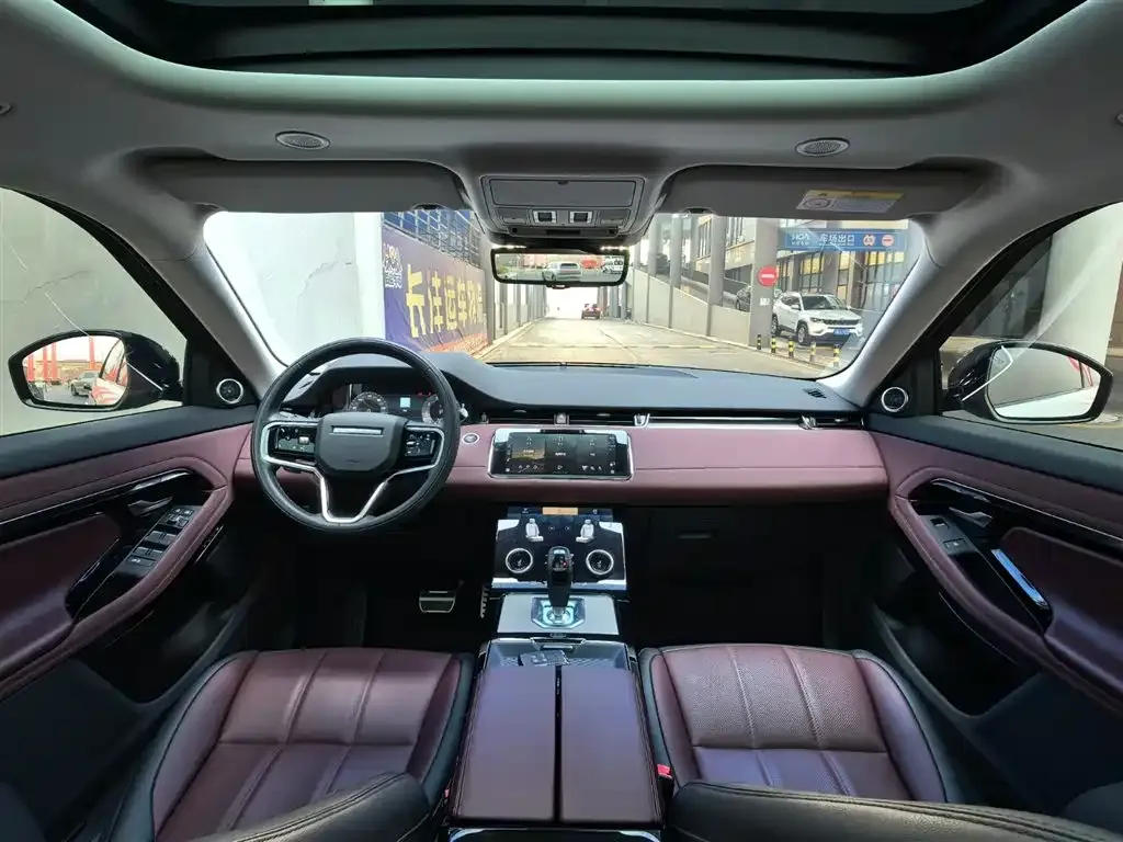 Land Rover Evoque — фото 9