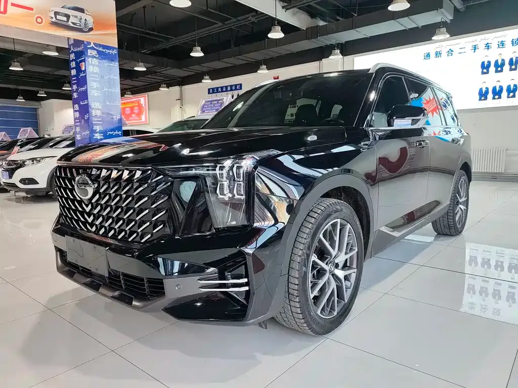 GAC Motor Trumpchi GS8 — фото 1