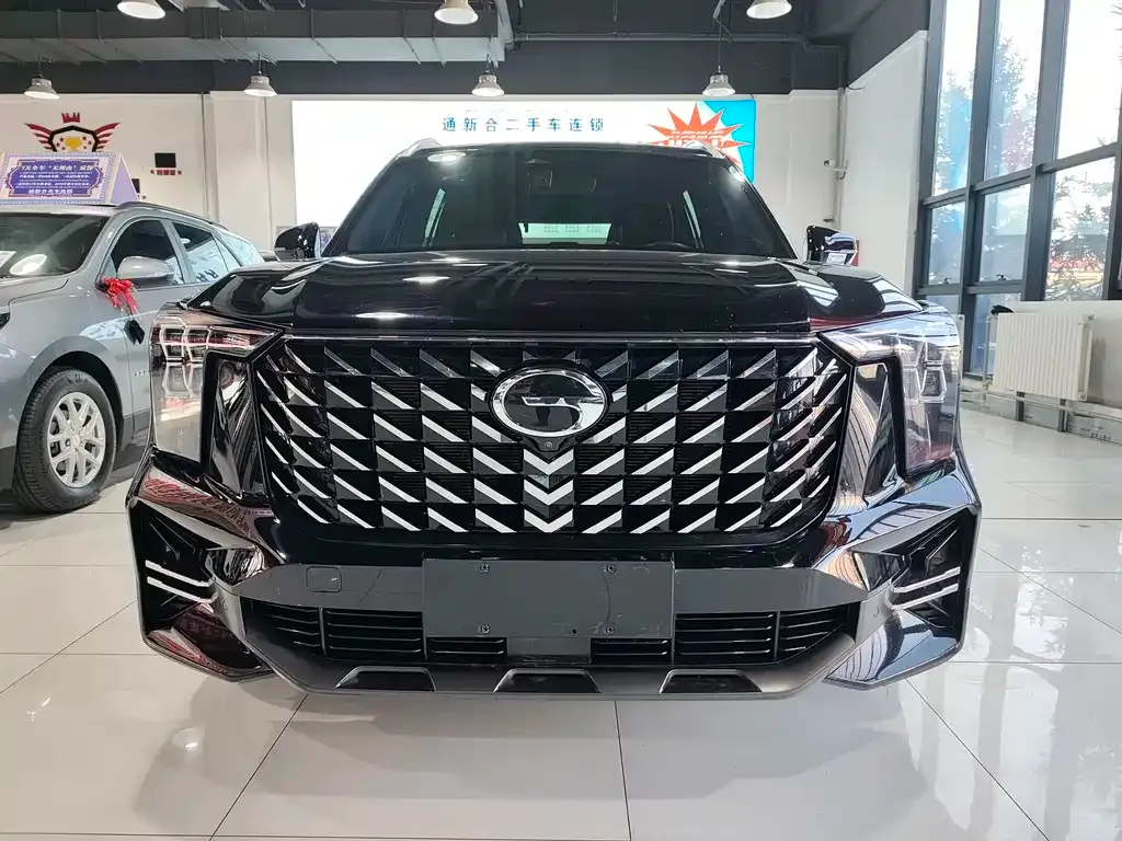 GAC Motor Trumpchi GS8 — фото 8