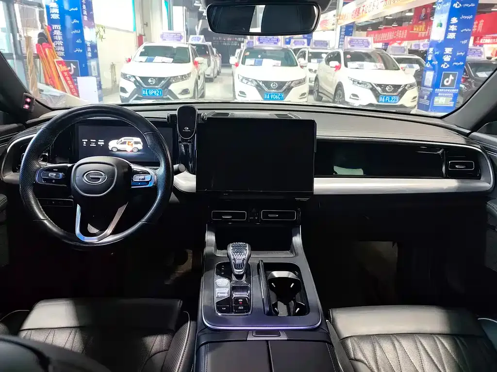 GAC Motor Trumpchi GS8 — фото 9
