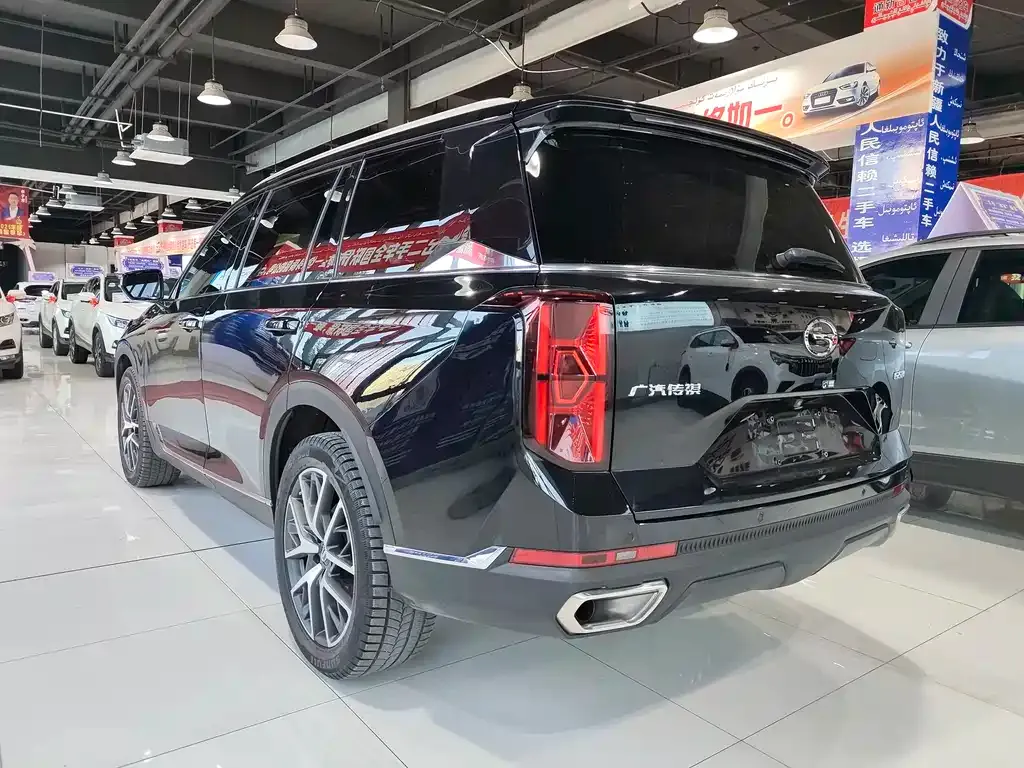 GAC Motor Trumpchi GS8 — фото 10
