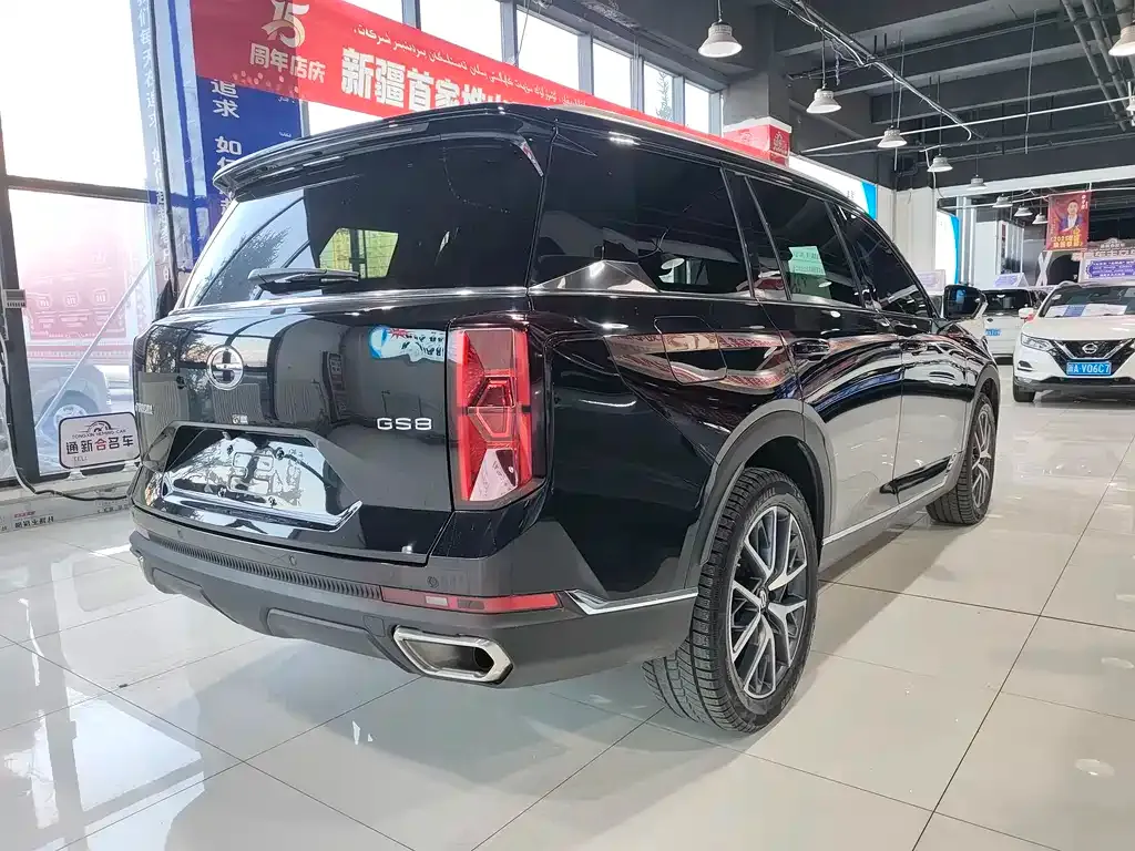 GAC Motor Trumpchi GS8 — фото 2