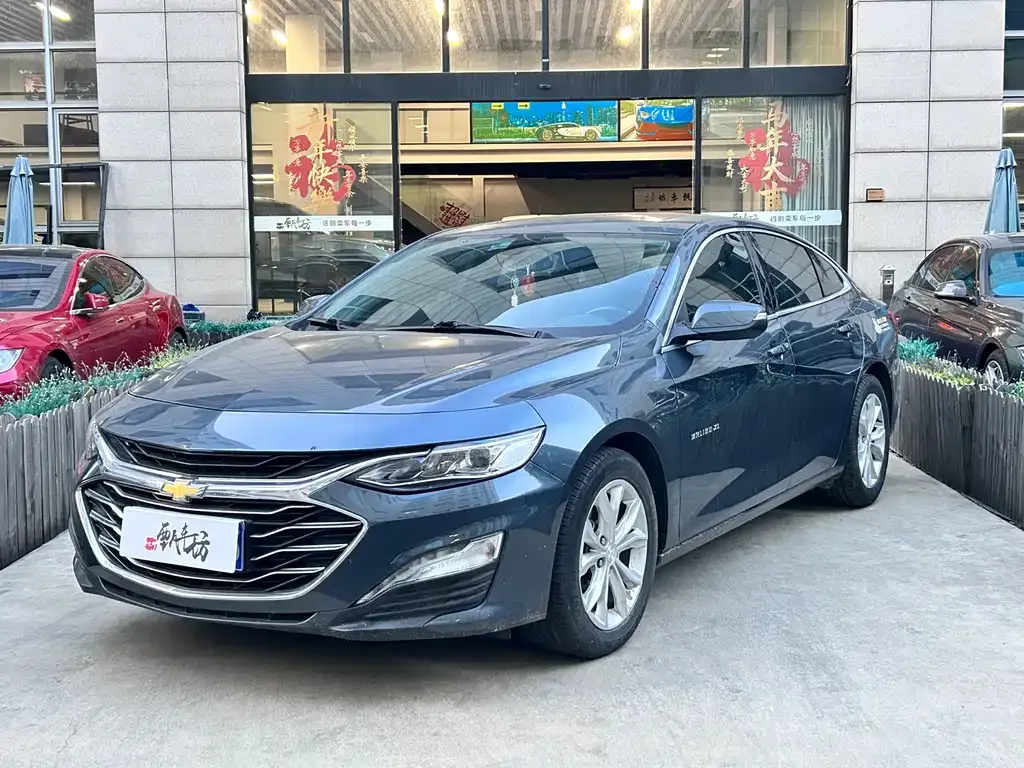 Chevrolet Malibu XL 2022 из CN, фото 1