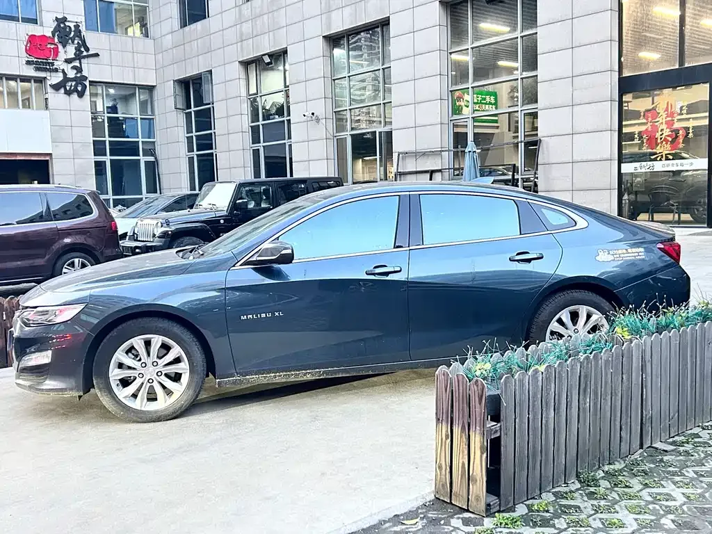 Chevrolet Malibu XL 2022 из CN, фото 7