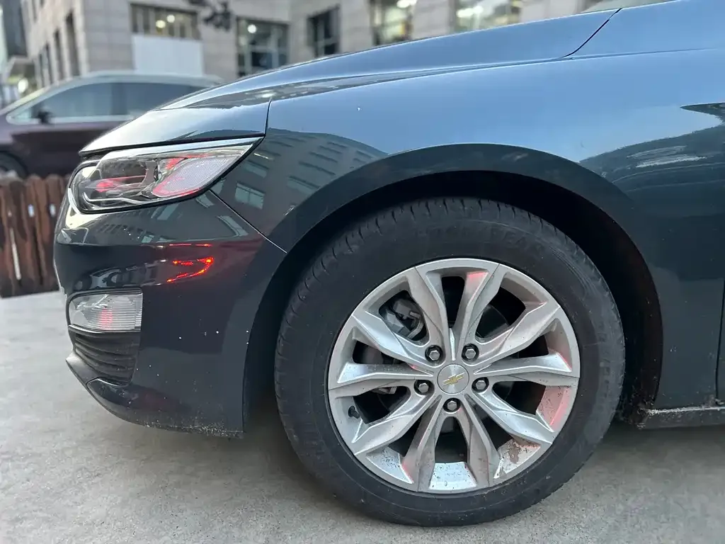 Chevrolet Malibu XL 2022 из CN, фото 2