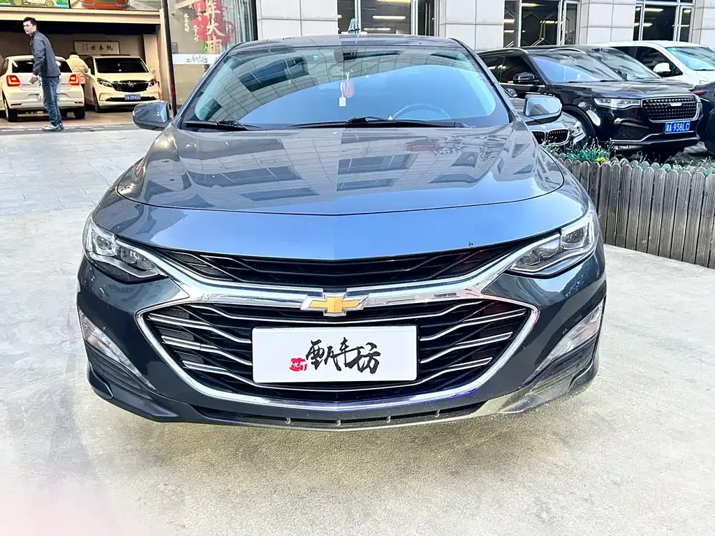 Chevrolet Malibu XL 2022 из CN, фото 8