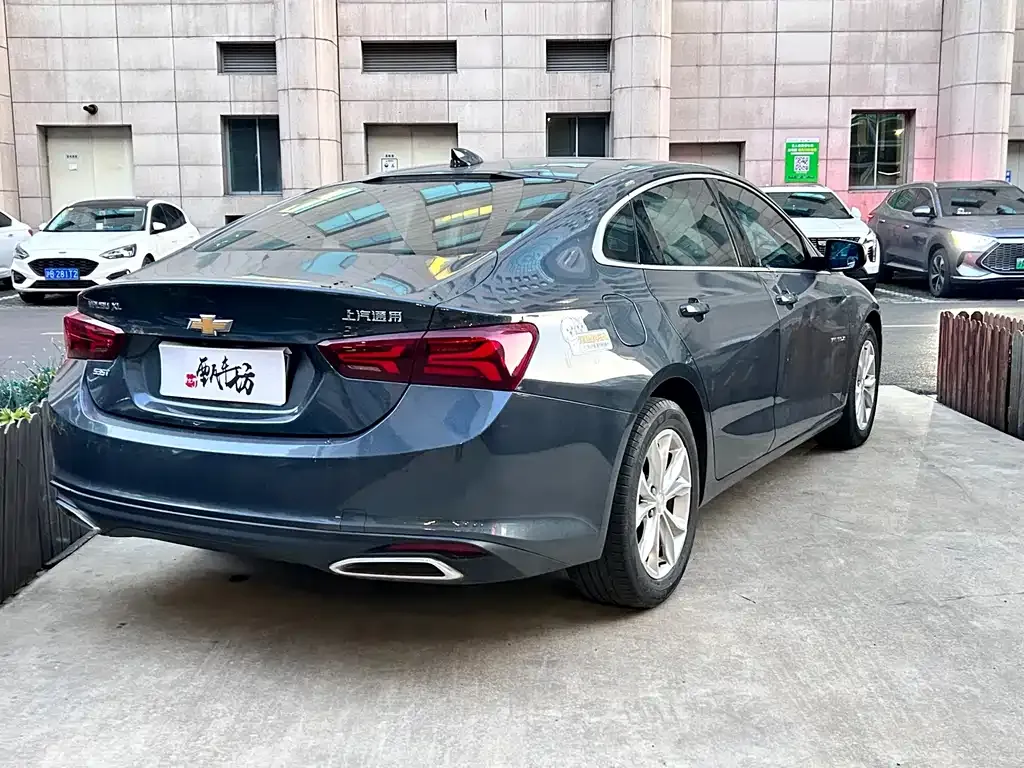 Chevrolet Malibu XL 2022 из CN, фото 3