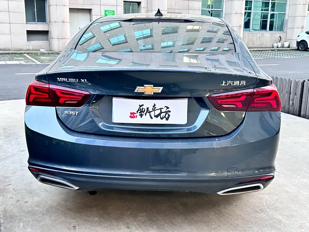 Chevrolet Malibu XL 2022 из CN, фото 4
