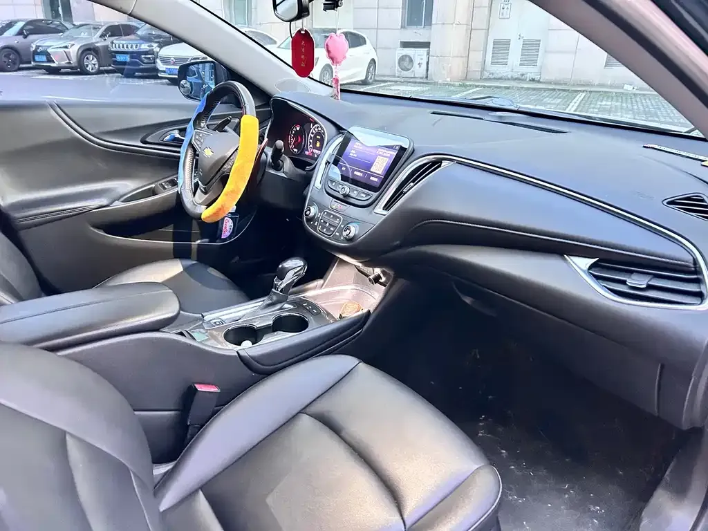 Chevrolet Malibu XL 2022 из CN, фото 10