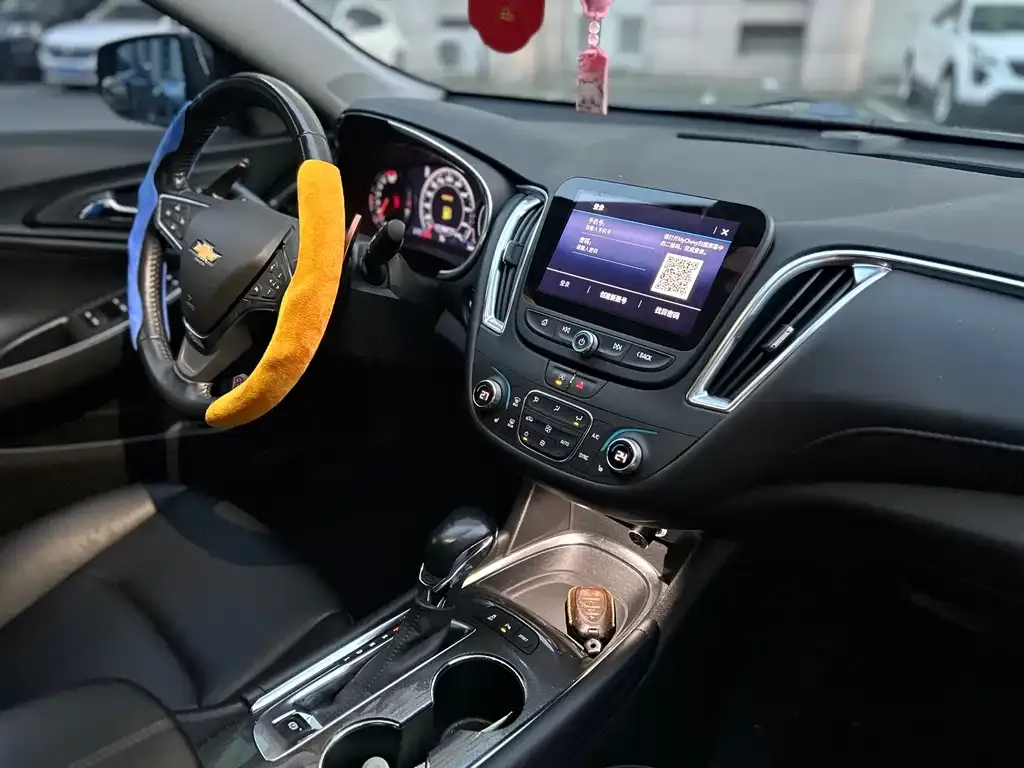 Chevrolet Malibu XL 2022 из CN, фото 9