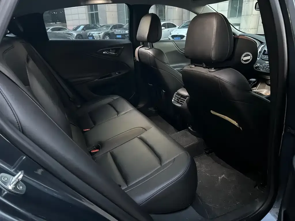 Chevrolet Malibu XL 2022 из CN, фото 5