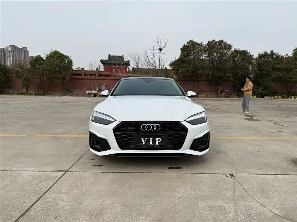 Audi A5 (Import) — фото 7