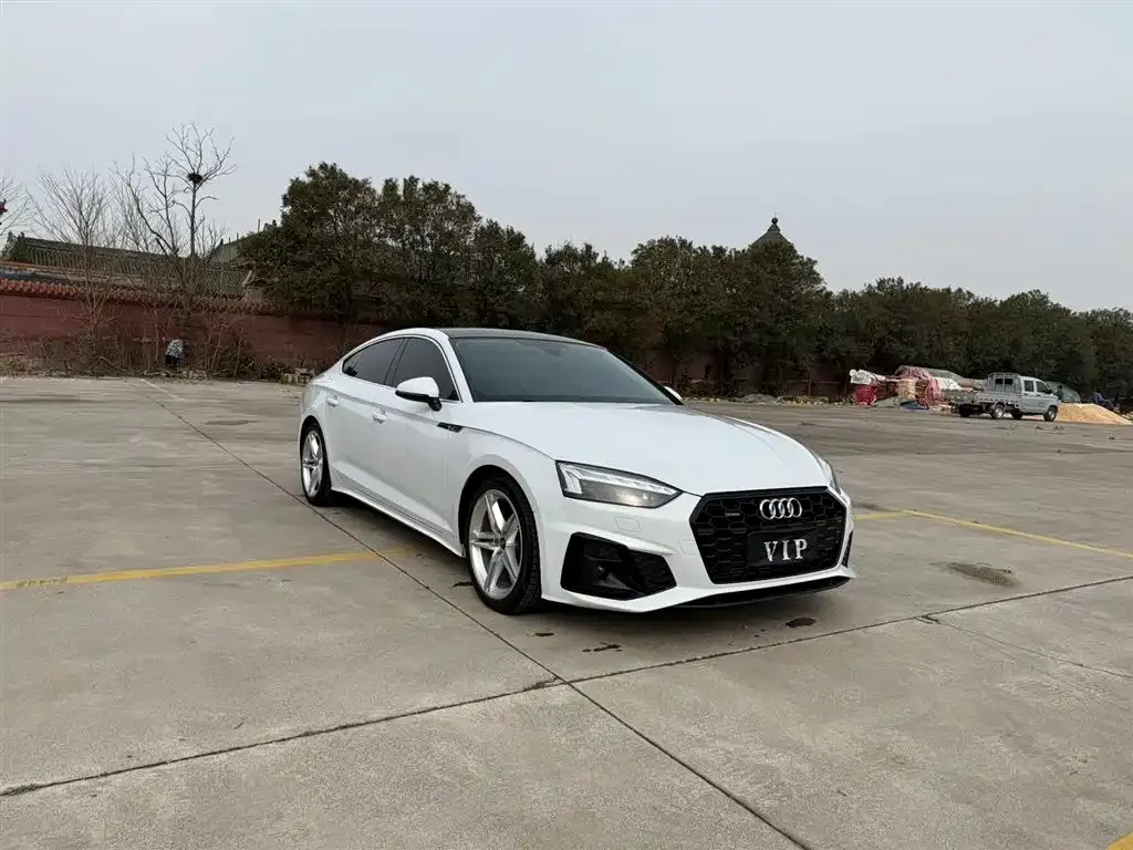 Audi A5 (Import) — фото 8