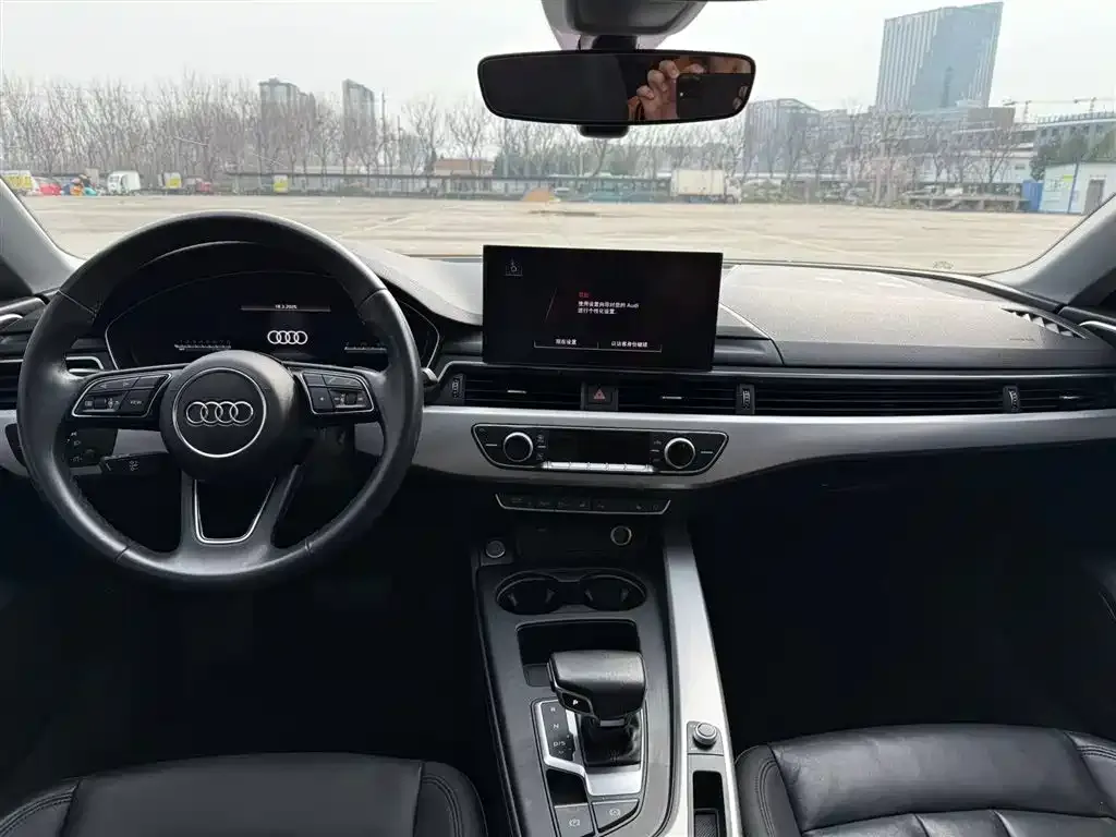 Audi A5 (Import) — фото 5