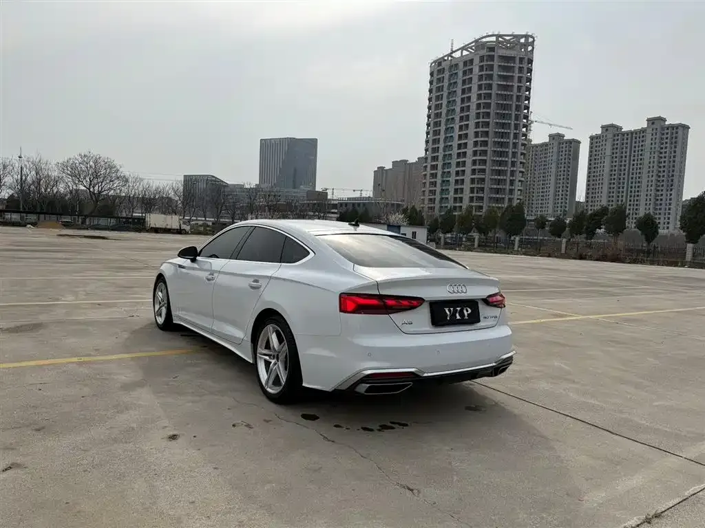 Audi A5 (Import) — фото 6