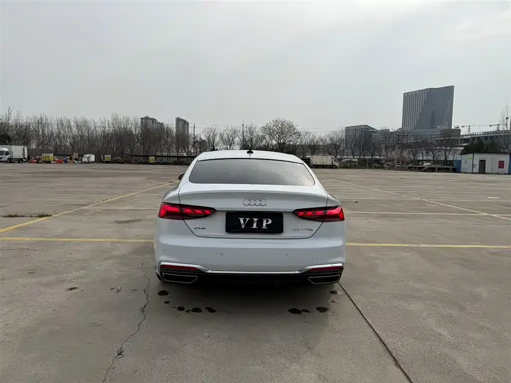Audi A5 (Import) — фото 4