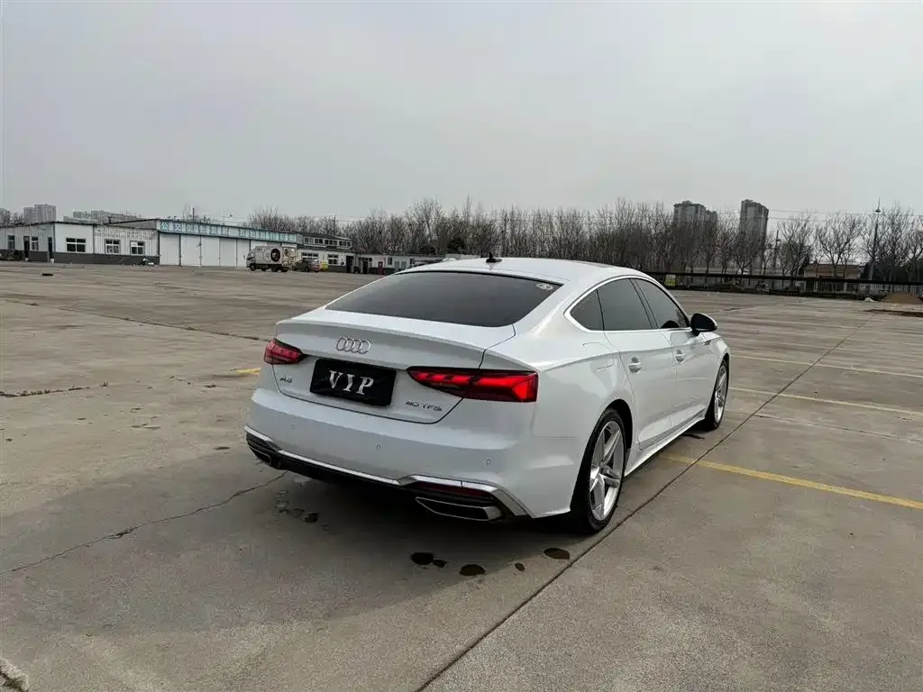 Audi A5 (Import) — фото 9