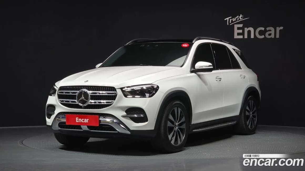 Mercedes-Benz GLE-Class — фото 1