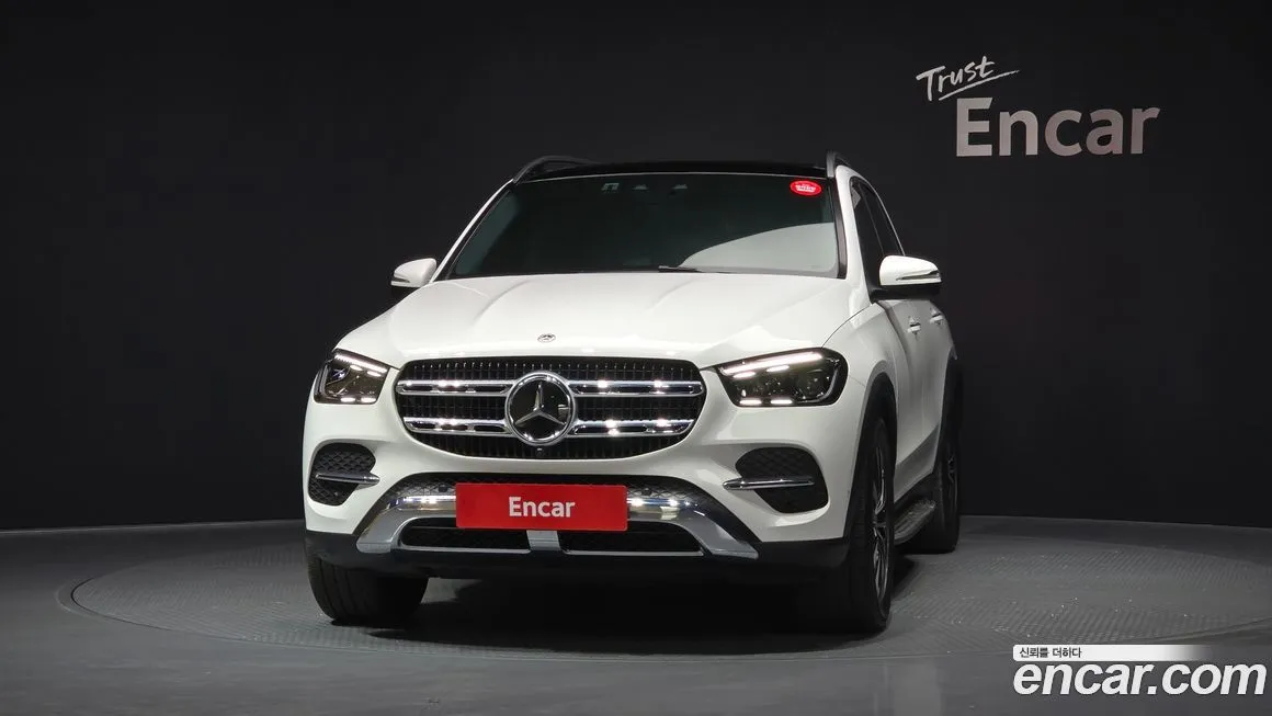 Mercedes-Benz GLE-Class — фото 3