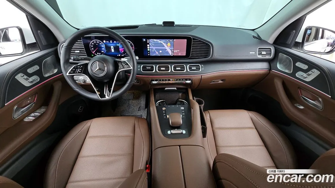 Mercedes-Benz GLE-Class — фото 10