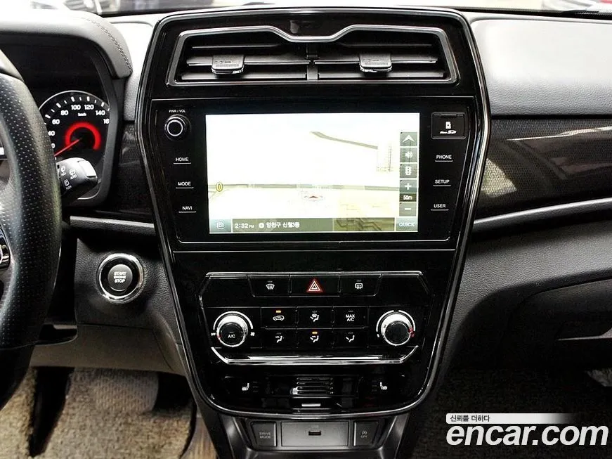KG Mobility (Ssangyong) TIBOLI 2021 из KR, фото 4