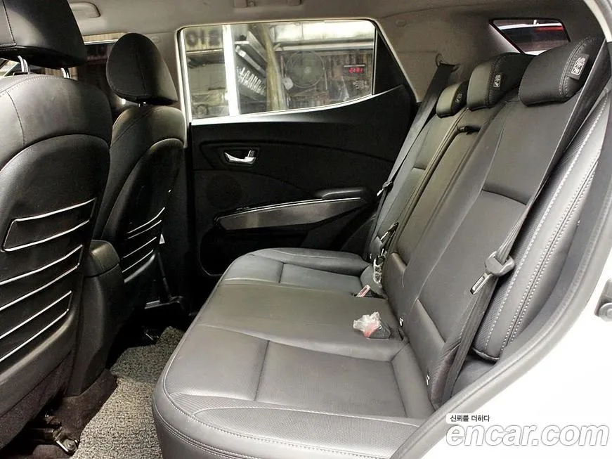 KG Mobility (Ssangyong) TIBOLI 2021 из KR, фото 9