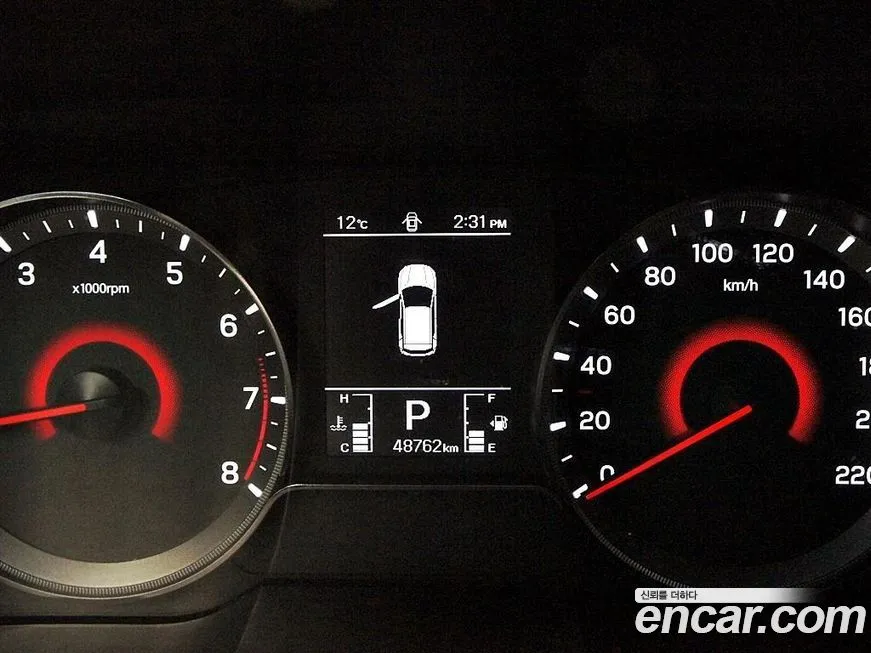 KG Mobility (Ssangyong) TIBOLI 2021 из KR, фото 10