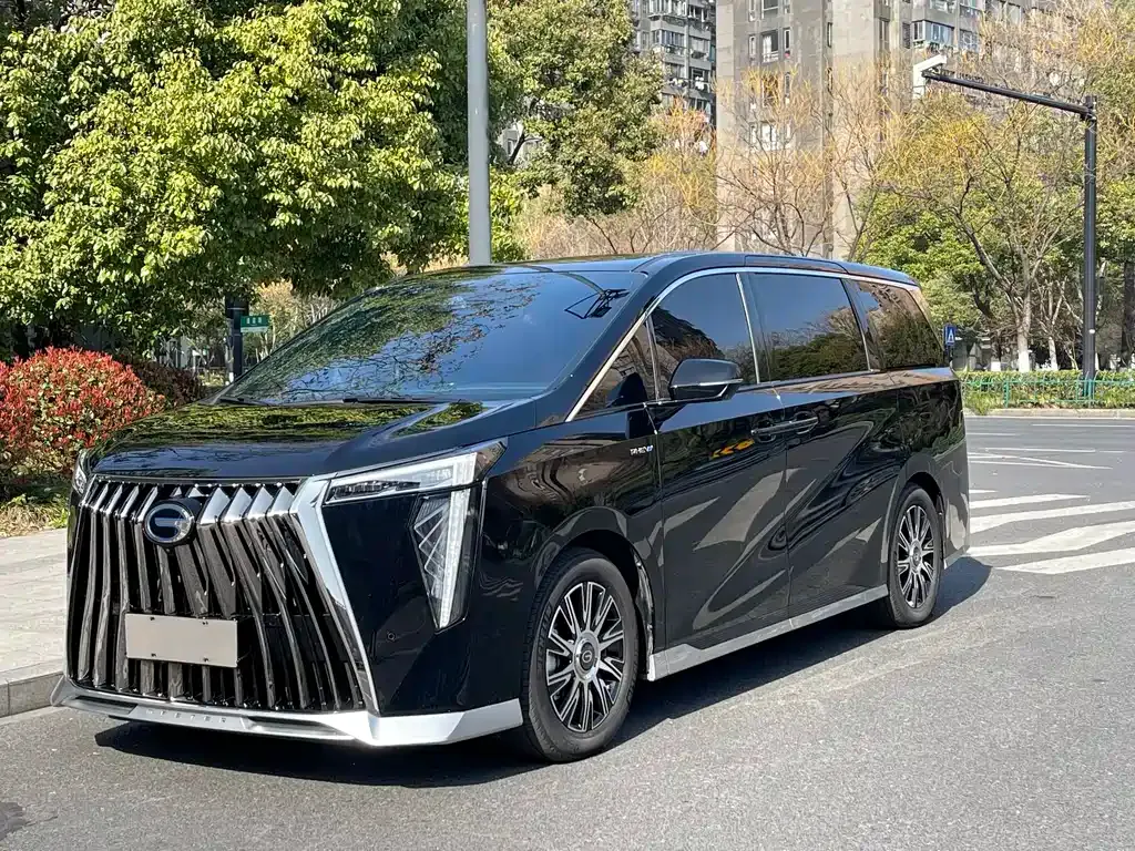 GAC Motor Trumpchi E9 — фото 10