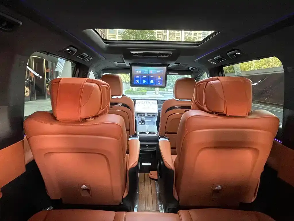 GAC Motor Trumpchi E9 — фото 8